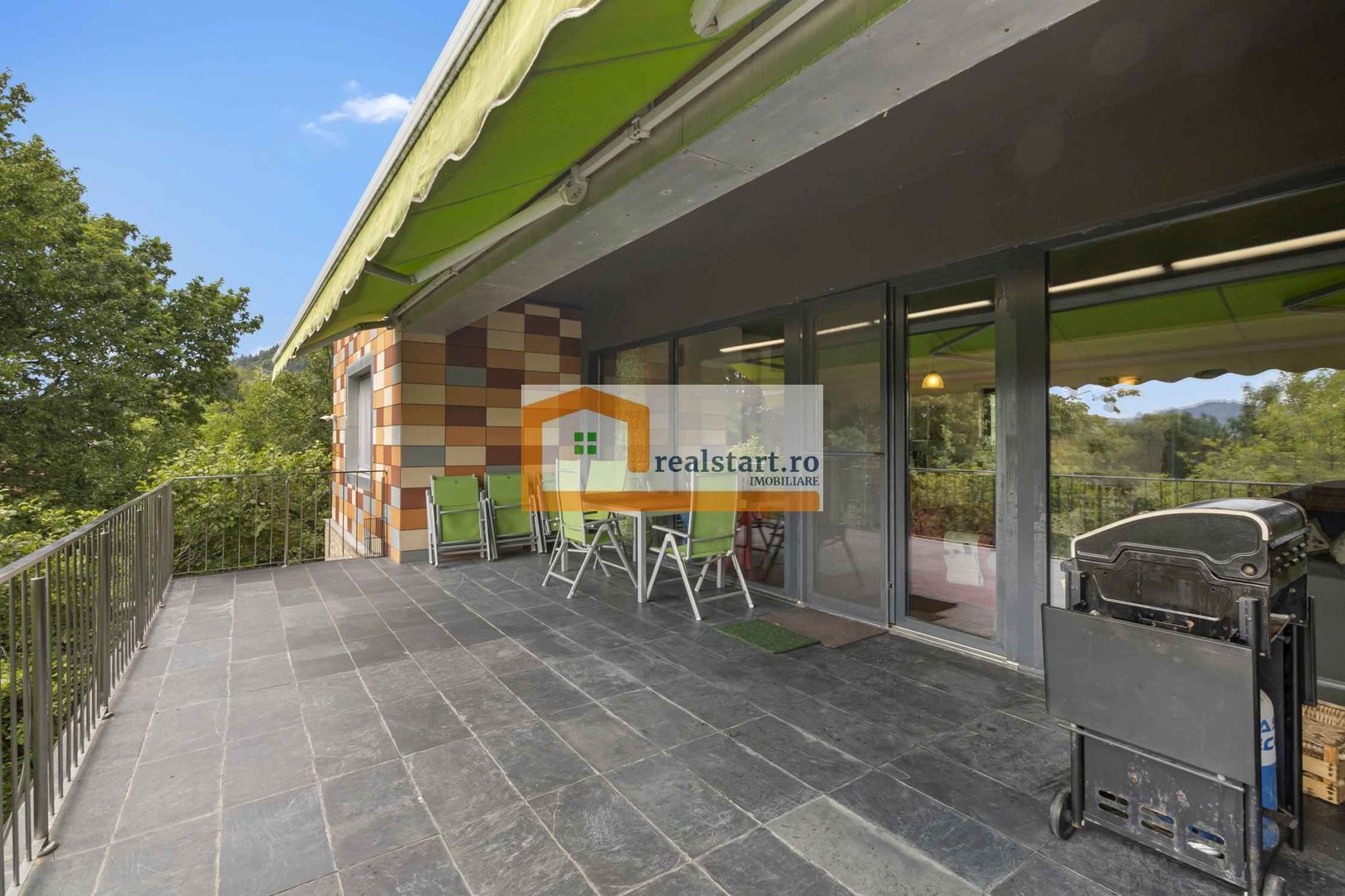 Cornu, Vedere catre Breaza si Padure, Vila D+P+M, 3300mp teren, 4 loc parcare - Poză 14