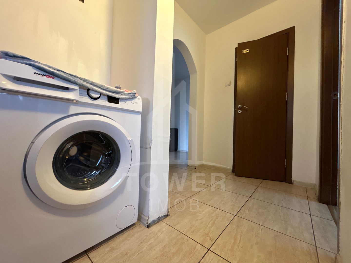 Apartament 3 camere de închiriat - Vasile Aaron - Poză 15