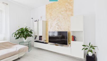 Apartament cu 2 camere și terasă generoasă