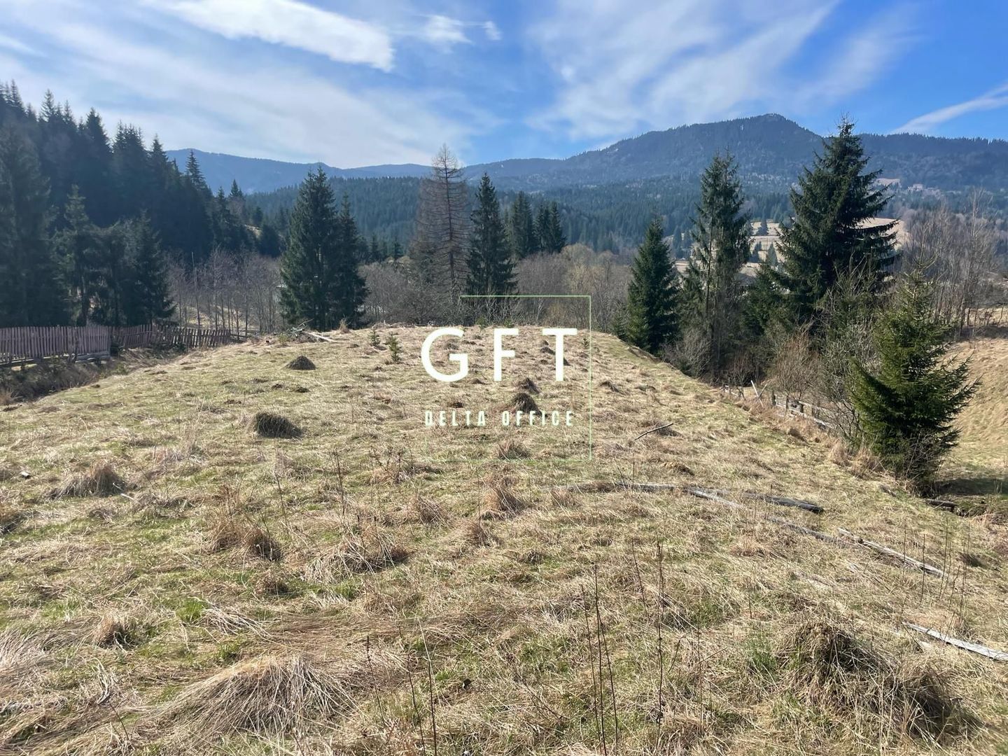 Teren intravilan parcelabil- 17703 mp,Colibita - Poză 6