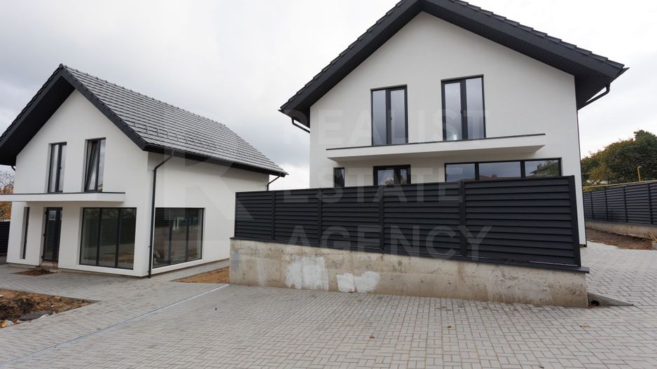 Vânzare casă suprafața de 130 mp, str. Fățerilor, Durlești - Poză 4