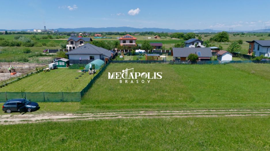 Teren INTRAVILAN | Construcții - Poză 3