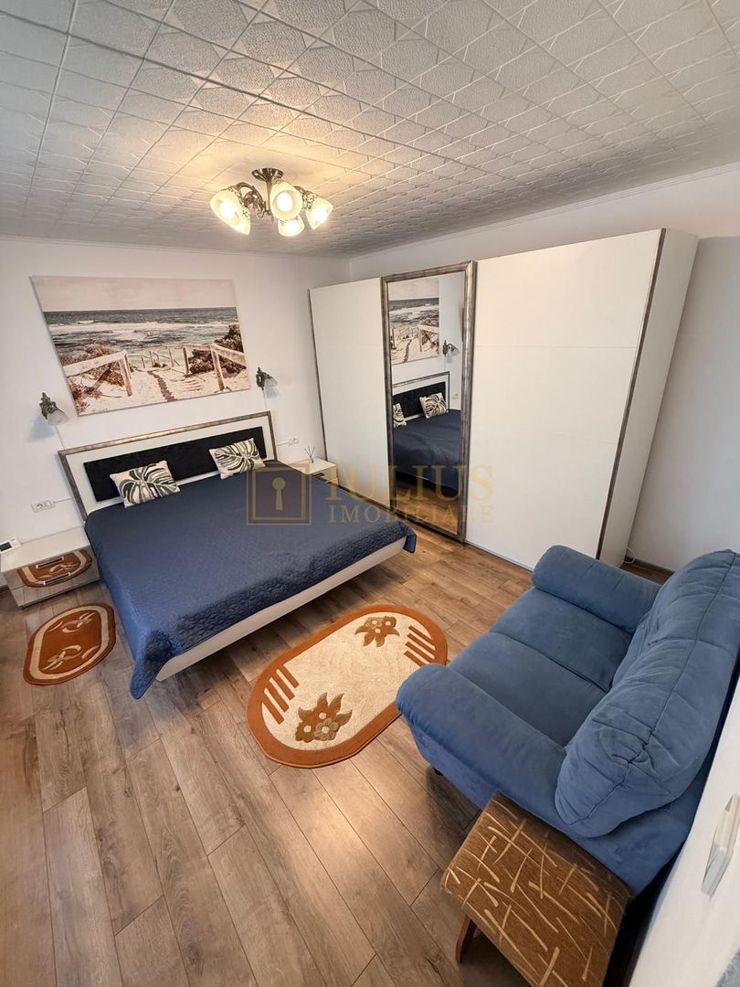2 camere| curte comuna cu 3 apartamente| centrala proprie| zona aradului| - Poză 3
