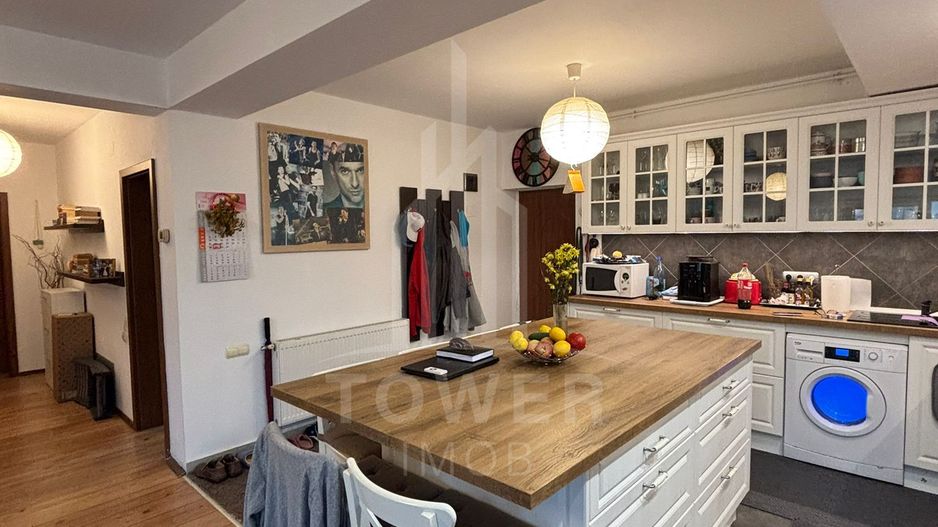 Apartament spațios cu 3 camere, 77 mp utili – Cisnădie, Sibiu - Poză 2