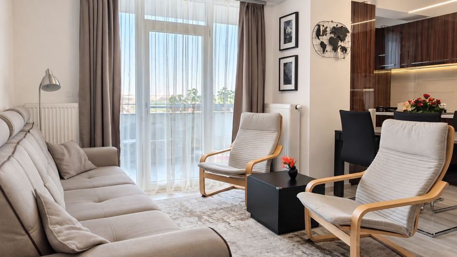 Calea Martirilor–ESO | 3 Camere | 2 Băi | Terasă | Parcare | Bloc 2018 - Poză 4