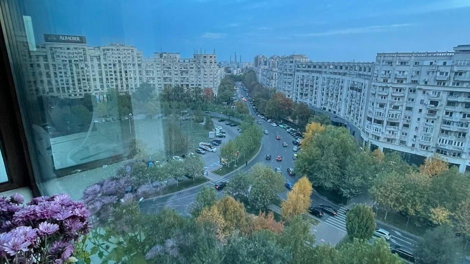 Apartament 3 camere Piață Alba Iulia | Terasa 40mp - Poză 11