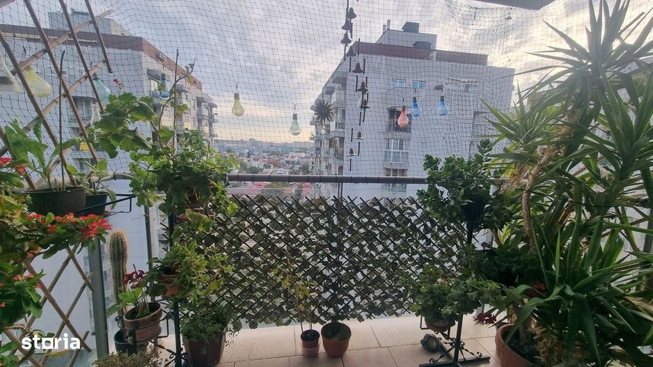 Apartament 3 camere de vanzare in Rose Garden - Poză 8