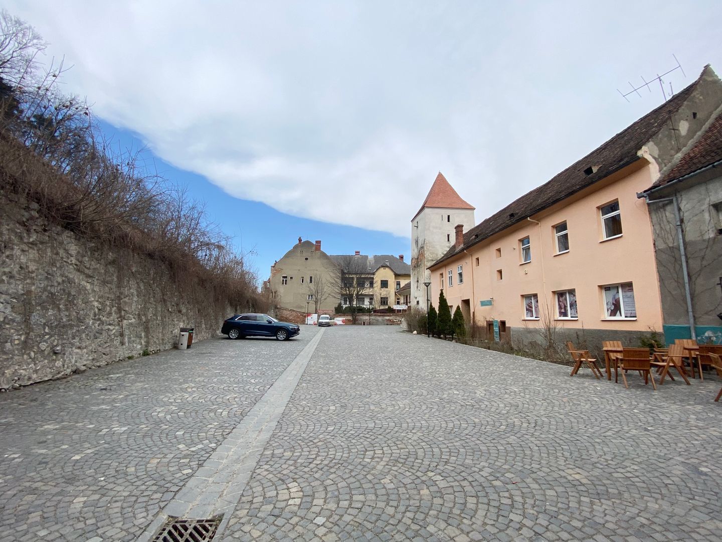 Zona Piata Sfatului ,Spatiu luminos, situat la parter - Poză 5