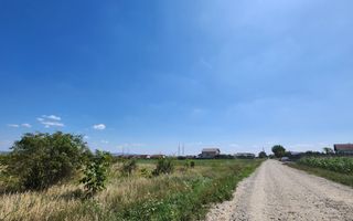 De vanzare 998mp teren intravilan, partea stanga Alba-Micesti - Poză 4
