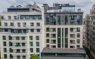 Vânzare, apartament, 3 odăi + terasă, str. Teatrală, Centru - Poză 4