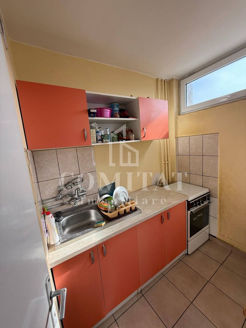 Garsonieră de vânzare | Cartierul Mănăștur | Zona Big - Poză 3