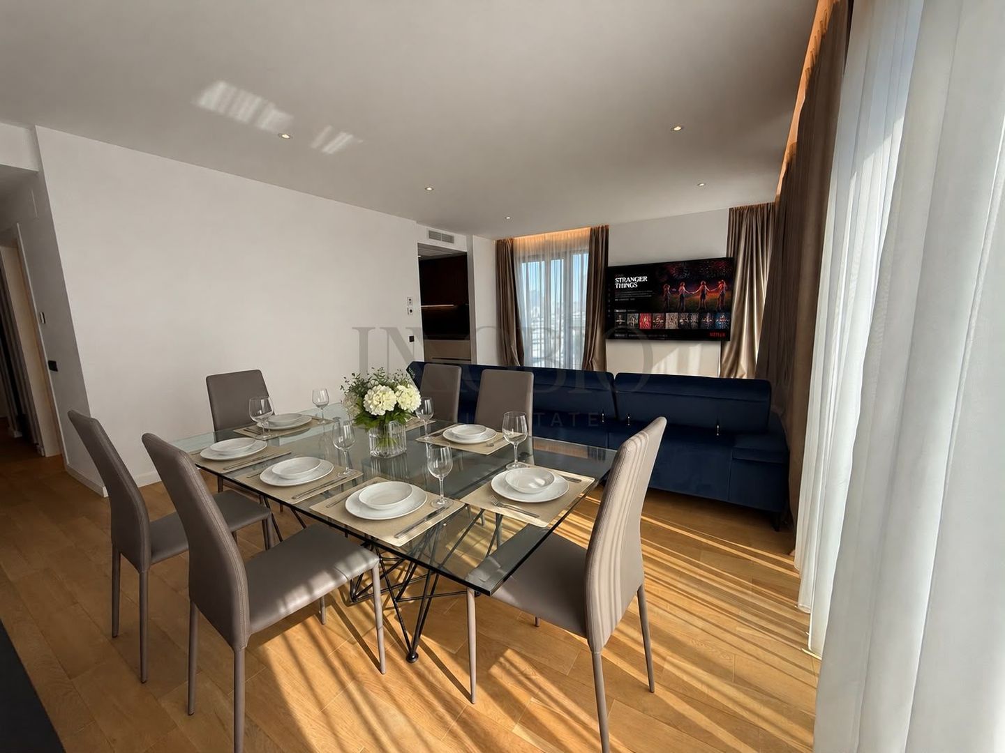 Apartament 4 Camere | One Herastrau Towers - Poză 2