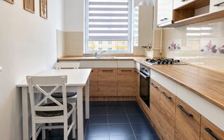 Apartament 1 cameră decomandat de închiriat | Sibiu, Mihai Viteazul - Poză 4