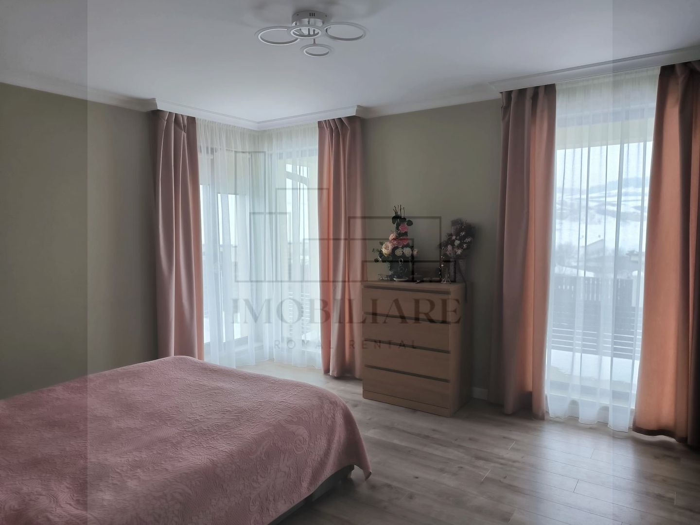 Casă parter cu grădină 500 mp, 6.5 kW fotovoltaice | Corușu - Poză 12