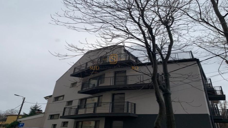 Vila individuala P+2+M, 265 mp, zona Piata Sudului-Brancoveanu - Poză 4