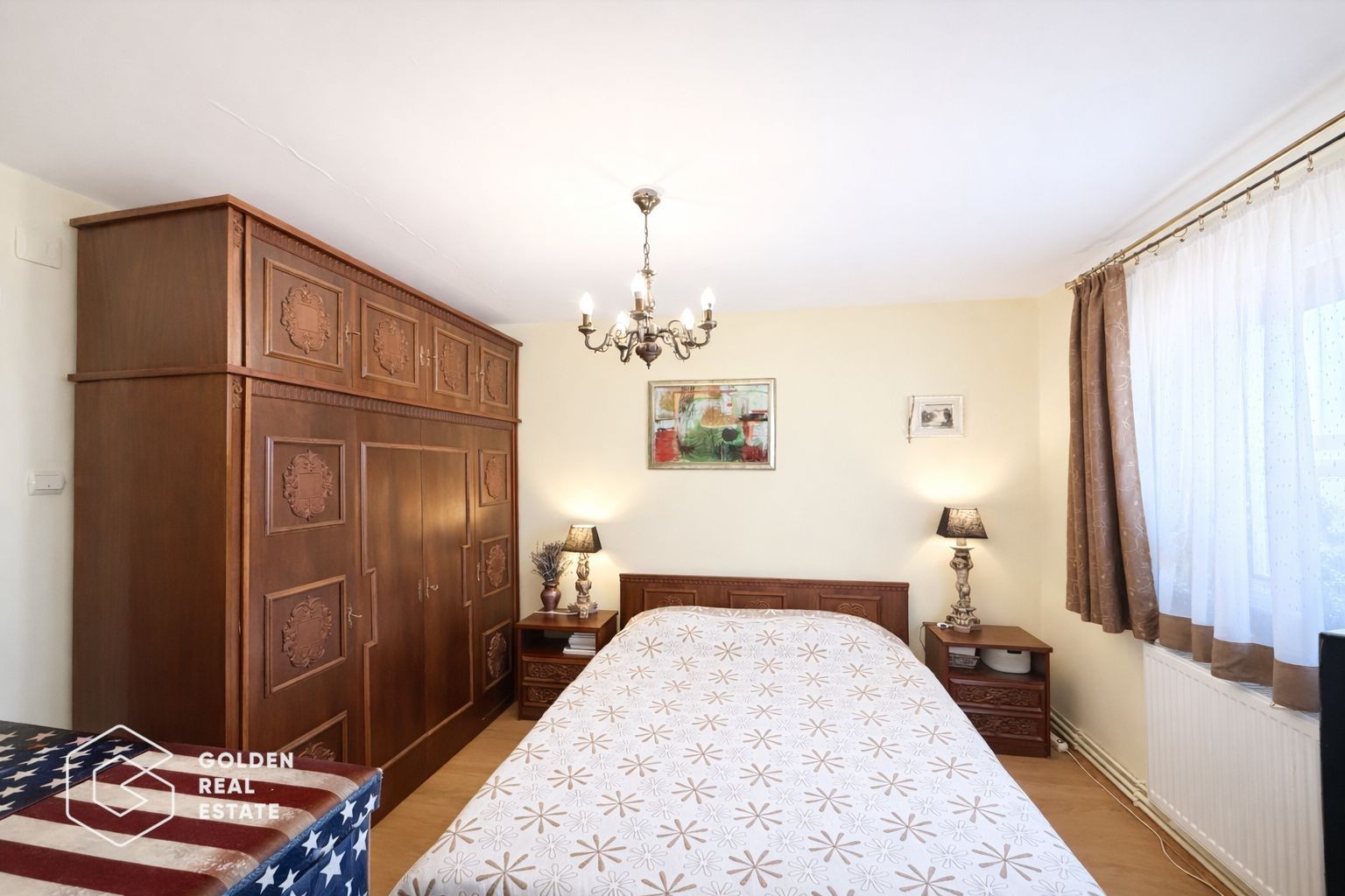 Apartament 5 camere decomandat, cu garaj si boxa, zona Vlaicu - Poză 5