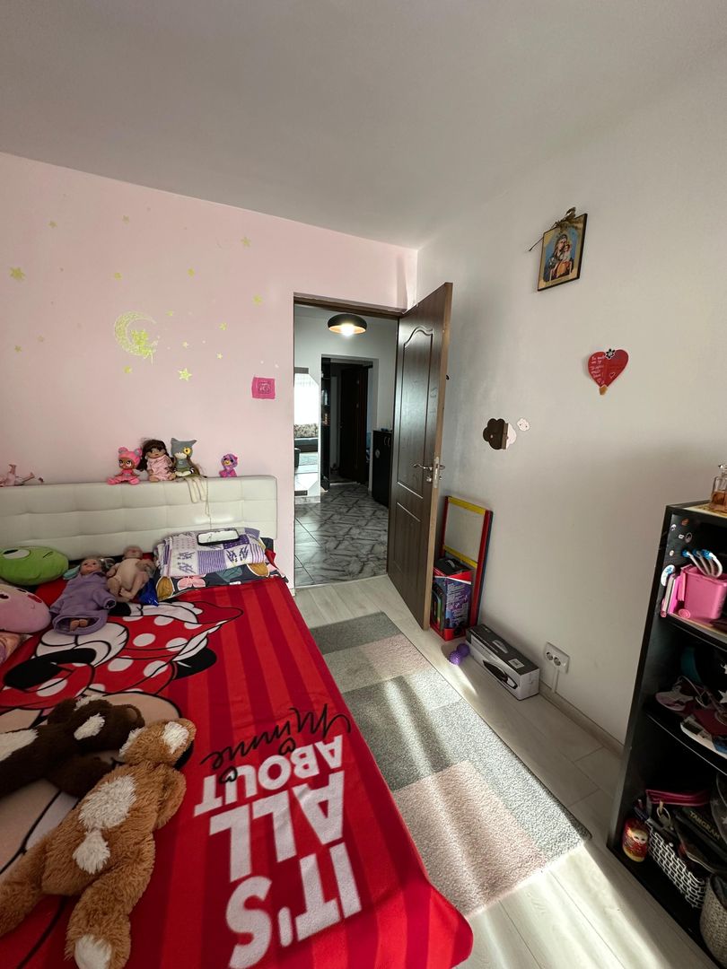 Apartament 4 camere 86 mp | 2 balcoane | vedere verde | Intr. Bârsei, sector 3   ideal familie - Poză 15