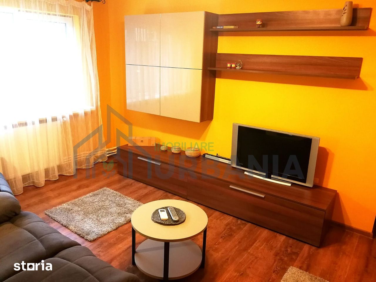 Apartament 3 camere, Podu Roș (1001 Articole) – renovat, 2 balcoane, 10 min de Palas - Poză 1