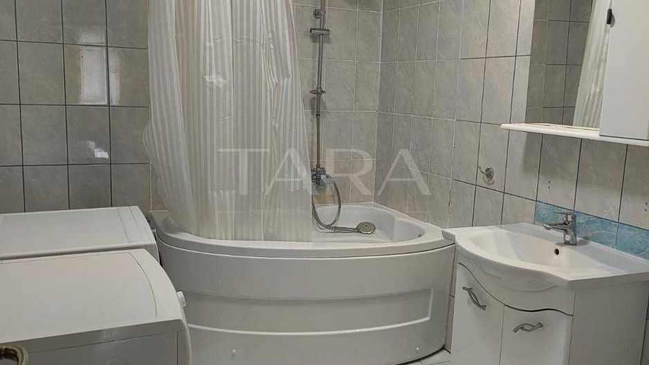 Apartament modern cu 2 camere și birou, mobilat, zona Florilor. - Poză 6