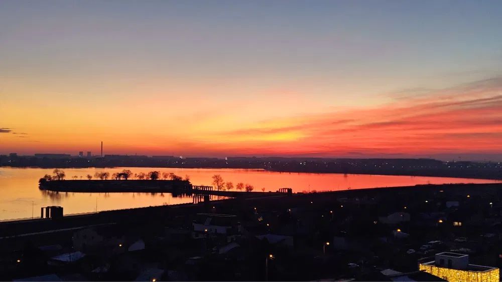 Studio modern-  vedere Lacul Morii - Poză 5