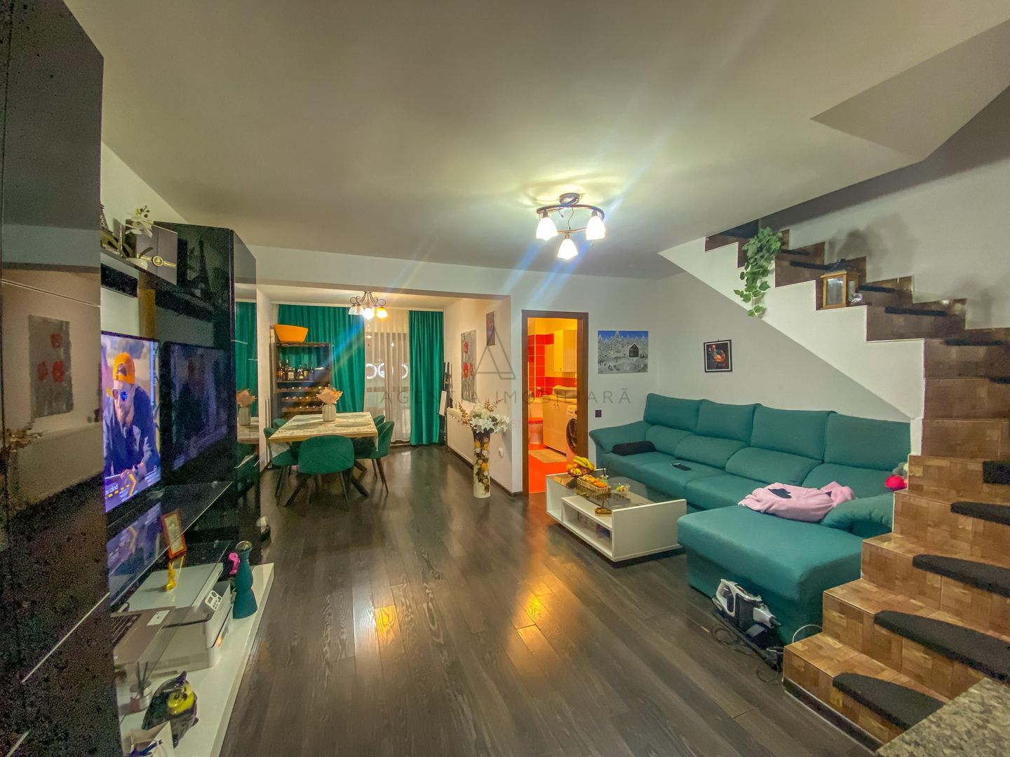 Casa P+1+M | Bragadiru – zona Leroy Merlin - Poză 1