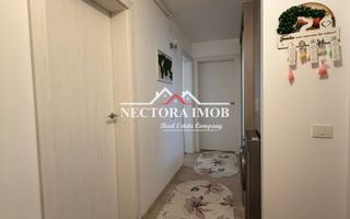 NECTORA IMOB-Apartament Nufarul 3 camere, 2 bai, Parcare, Et.3, Utilat - Poză 4