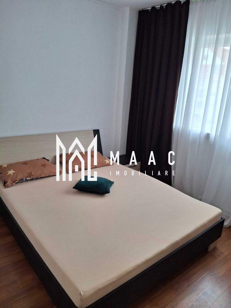 Apartament 2 camere de închiriat | Valea Aurie, Sibiu | 2 balcoane - Poză 7