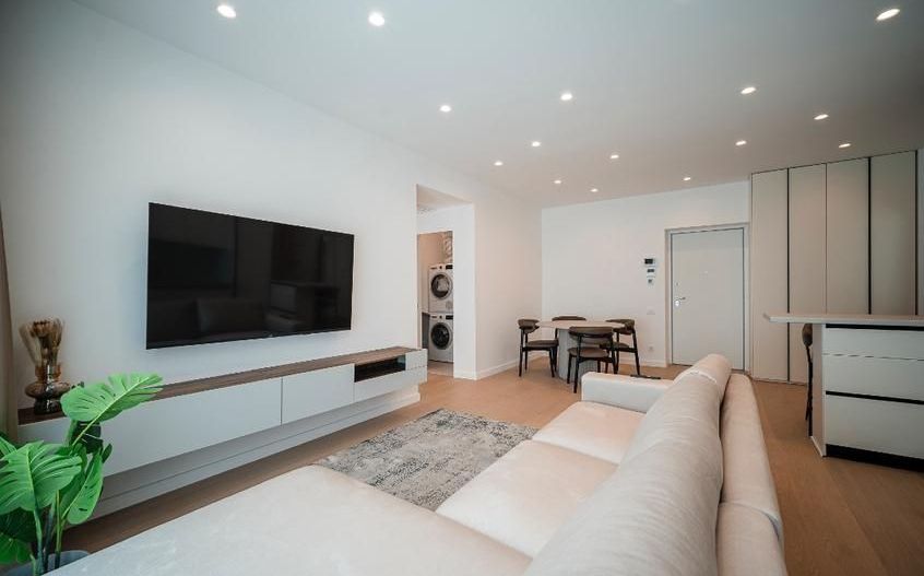 Renting Bucharest | 2 bedrooms apartment | Floreasca-Aviatiei | Parking - Poză 2