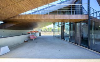 Vilă Futuristă: Eleganță & Inovație la limita pădurii, piscină, 4500mp - Poză 8
