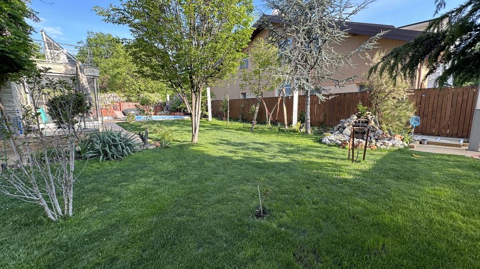 Iancu Nicolae- Vilă impresionantă-8 camere si 772 mp teren- comision 0 - Poză 6