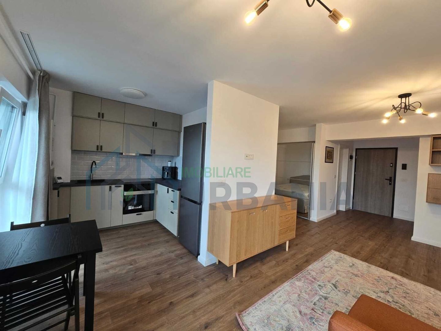 Studio modern, prima închiriere, 47 mp, loc de parcare – Lapis Residence, Iași - Poză 1