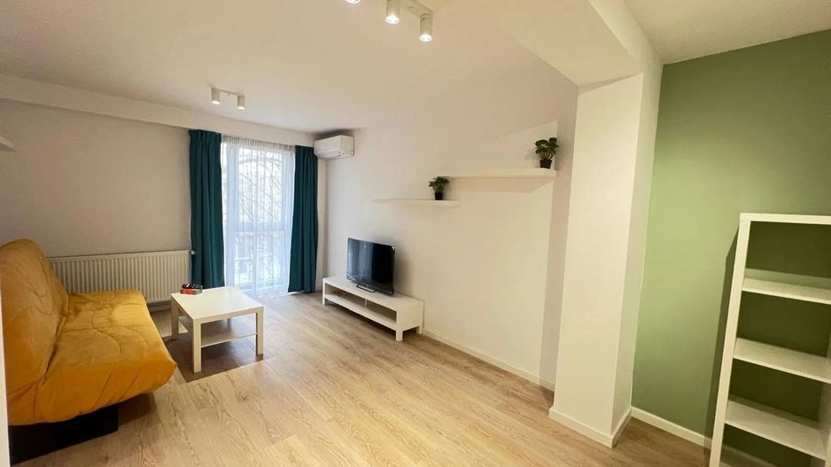 AP. 2 CAMERE CELLINI RESIDENCE, CENTRALA, BLOC NOU, BUCATARIE INCHISA - Poză 2