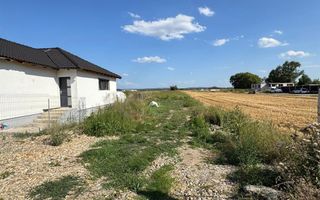 Teren intravilan dublu front Podgoria - Poză 2