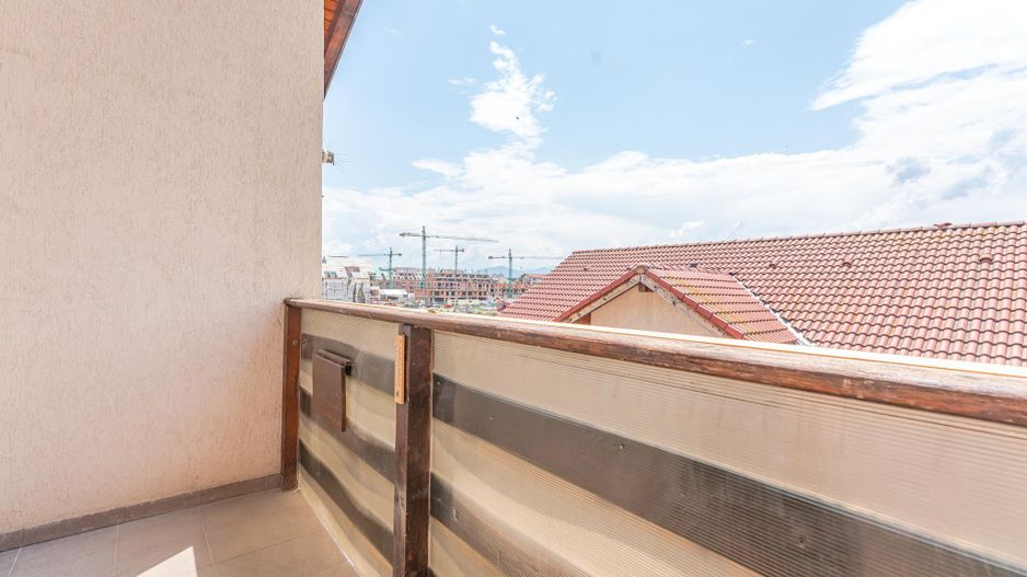 Apartament 2 camere mobilat si loc de parcare in Tractorul - Poză 13