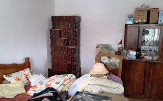 Casa cu teren la Polovragi - Poză 9