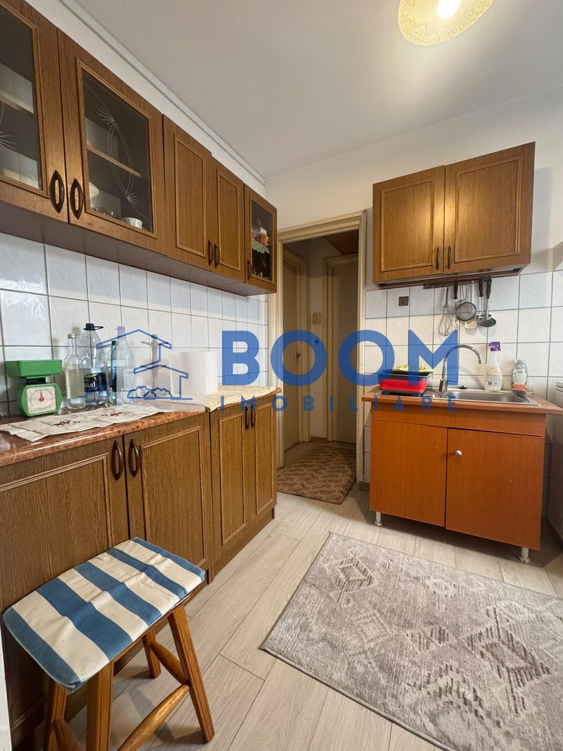 Apartament 2 camere | Traian- Spitalul 2 | Etaj 2 - Poză 4