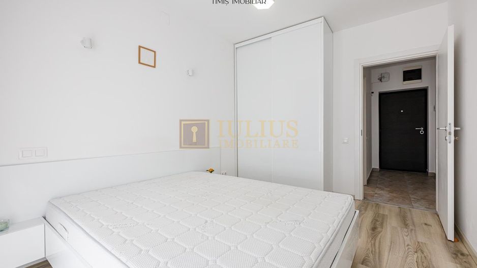 Bloc nou| Lipovei-Dumbravita-Denya Forest| loc de parcare| balcon| etaj 4| lift - Poză 25
