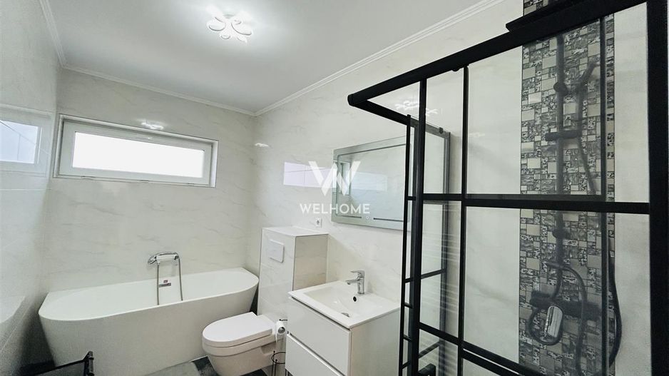 Apartament modern de vanzare - 2 camere, balcon si loc de parcare - Poză 15