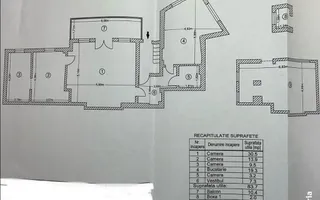 4 camere  | Parter  | P+2  | Cismigiu - Poză 19