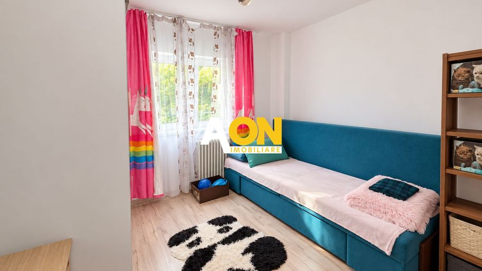 Apartament, 4 camere decomandat, Ampoi 2 - Poză 11