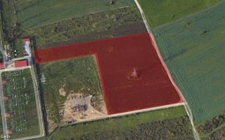 Sapient | Teren intravilan în zona Centurii - Nufărul - Poză 1