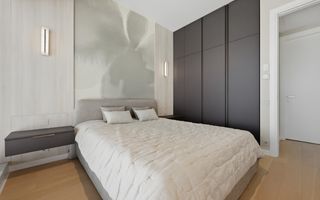 One Verdi Park | Apartament premium cu 2 camere | Prima închiriere - Poză 12