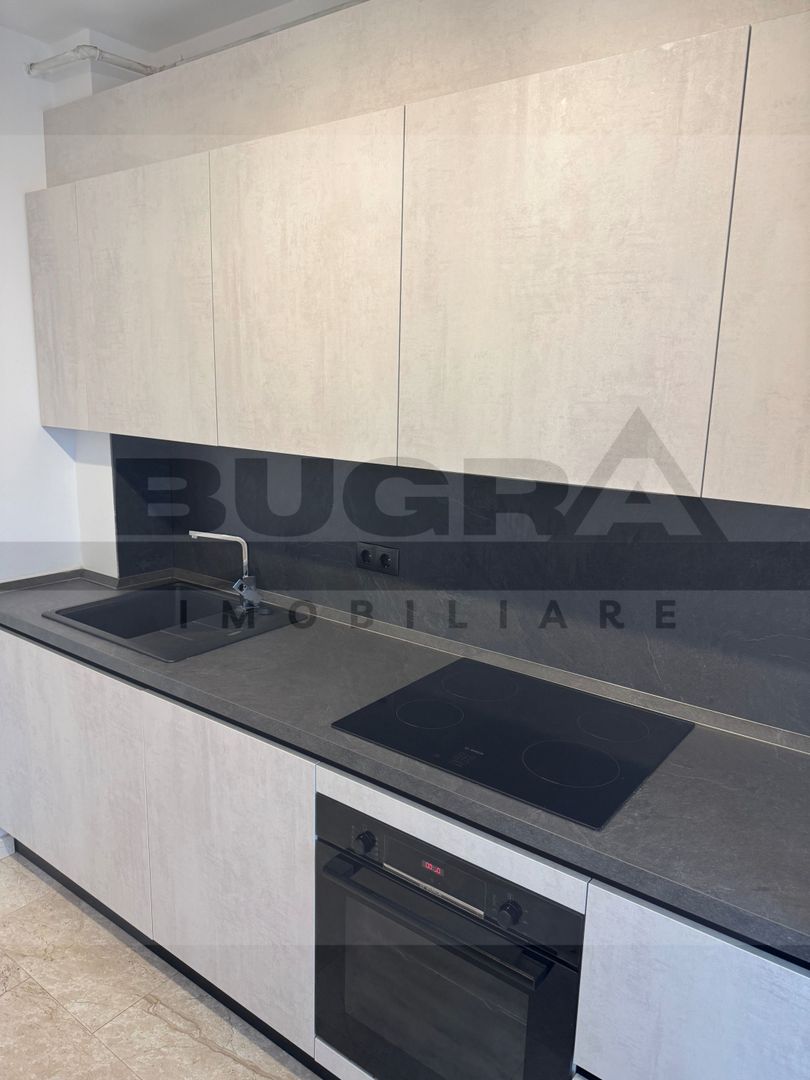 Apartament de 2 camere, 53mp, parcare, zona Iulius Mall - Poză 5