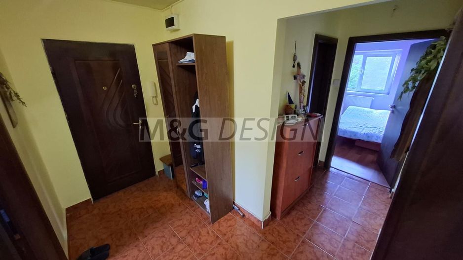 Aradului Vest, 3 camere decomandate, 2 bai, 2 balcoane, centrala gaz, - Poză 14