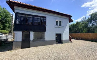CASĂ MUSCELEANĂ 4 CAMERE TEREN 782 MP CAMPULUNG ARGEȘ - Poză 22