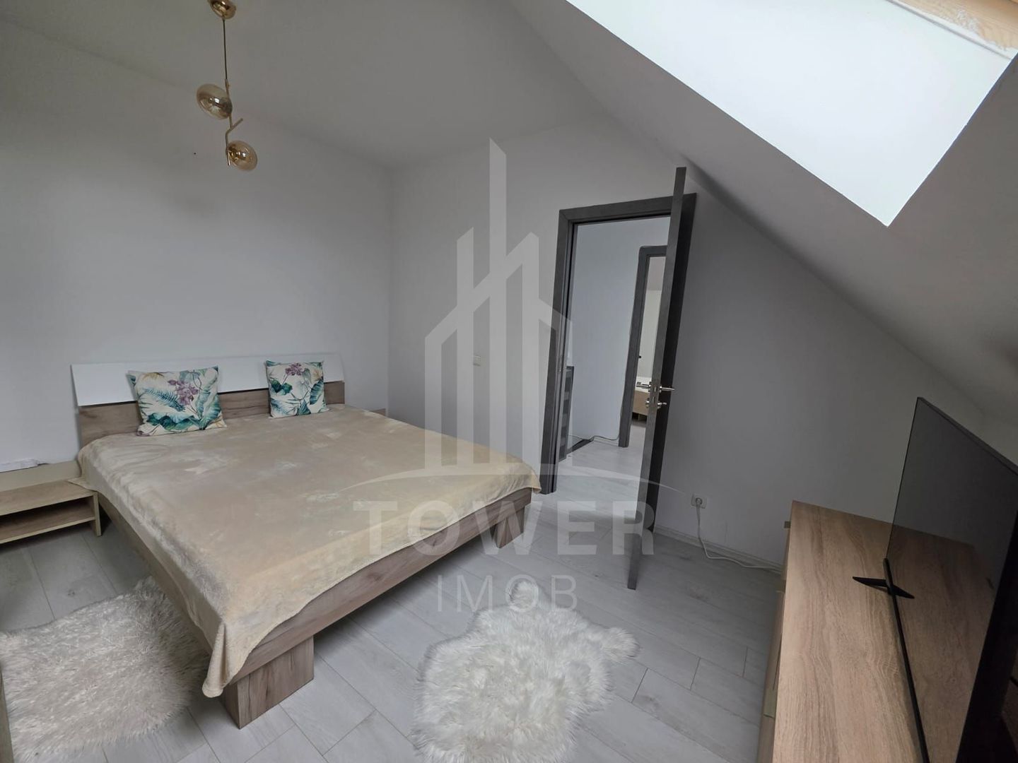 Apartament 2 dormitoare - complet mobilat - Poză 8