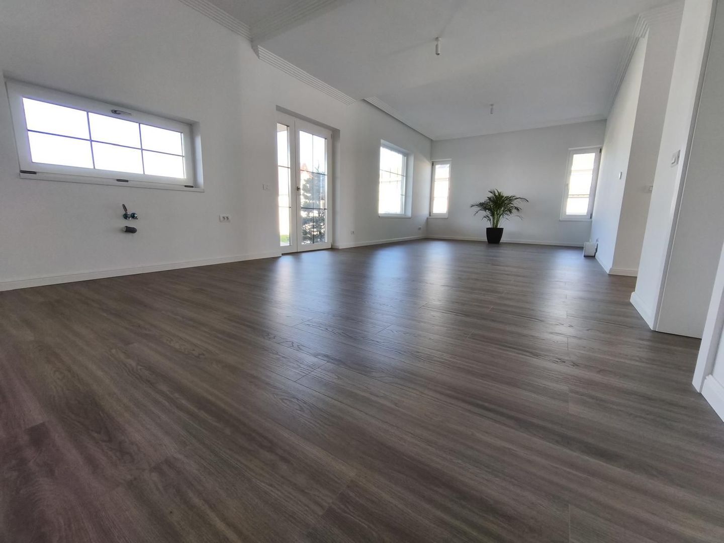 Locuinta individuala in stil mediteranean, teren 668mp - Poză 3