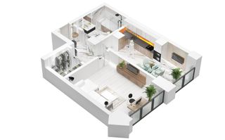 Vânzare, apartament, o cameră, Brașov - Poză 4