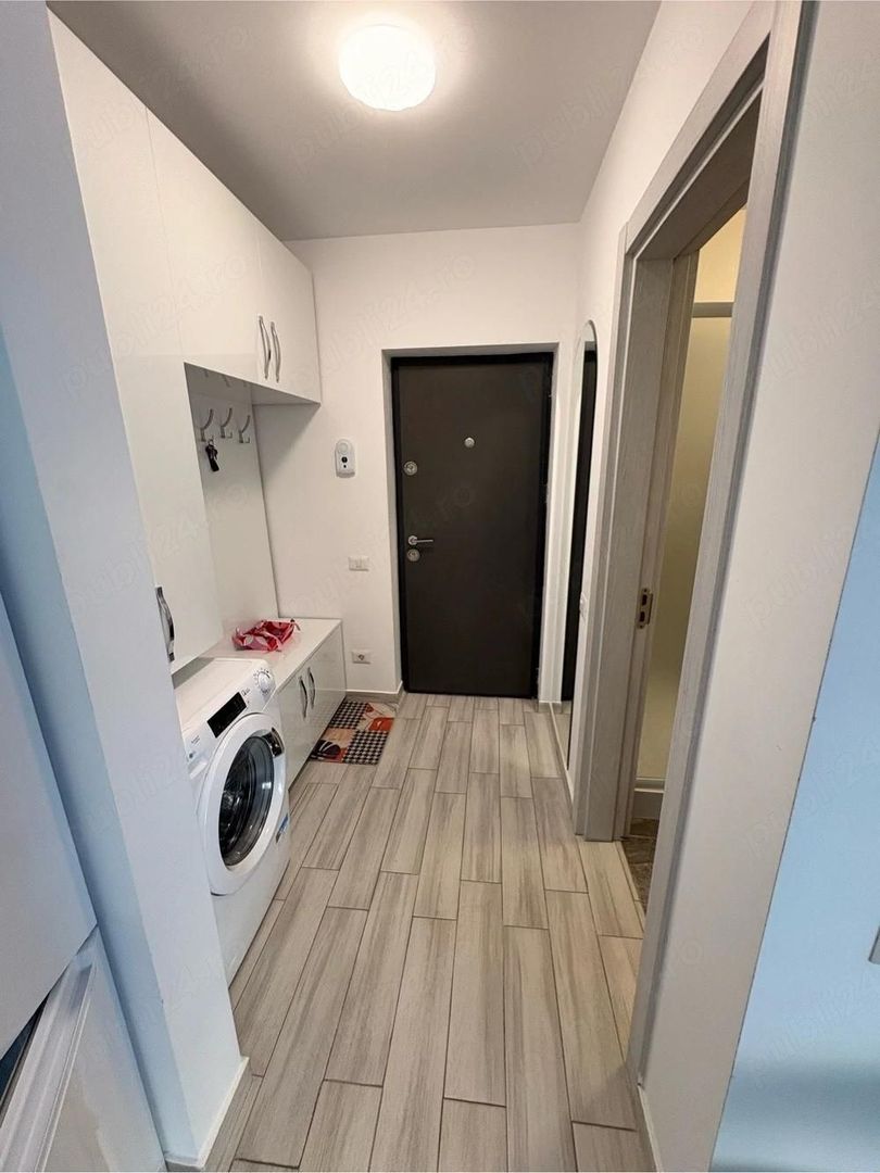 GARSONIERA - METALURGIEI, CENTRALA PROPRIE, LOC DE PARCARE, MODERN - Poză 5