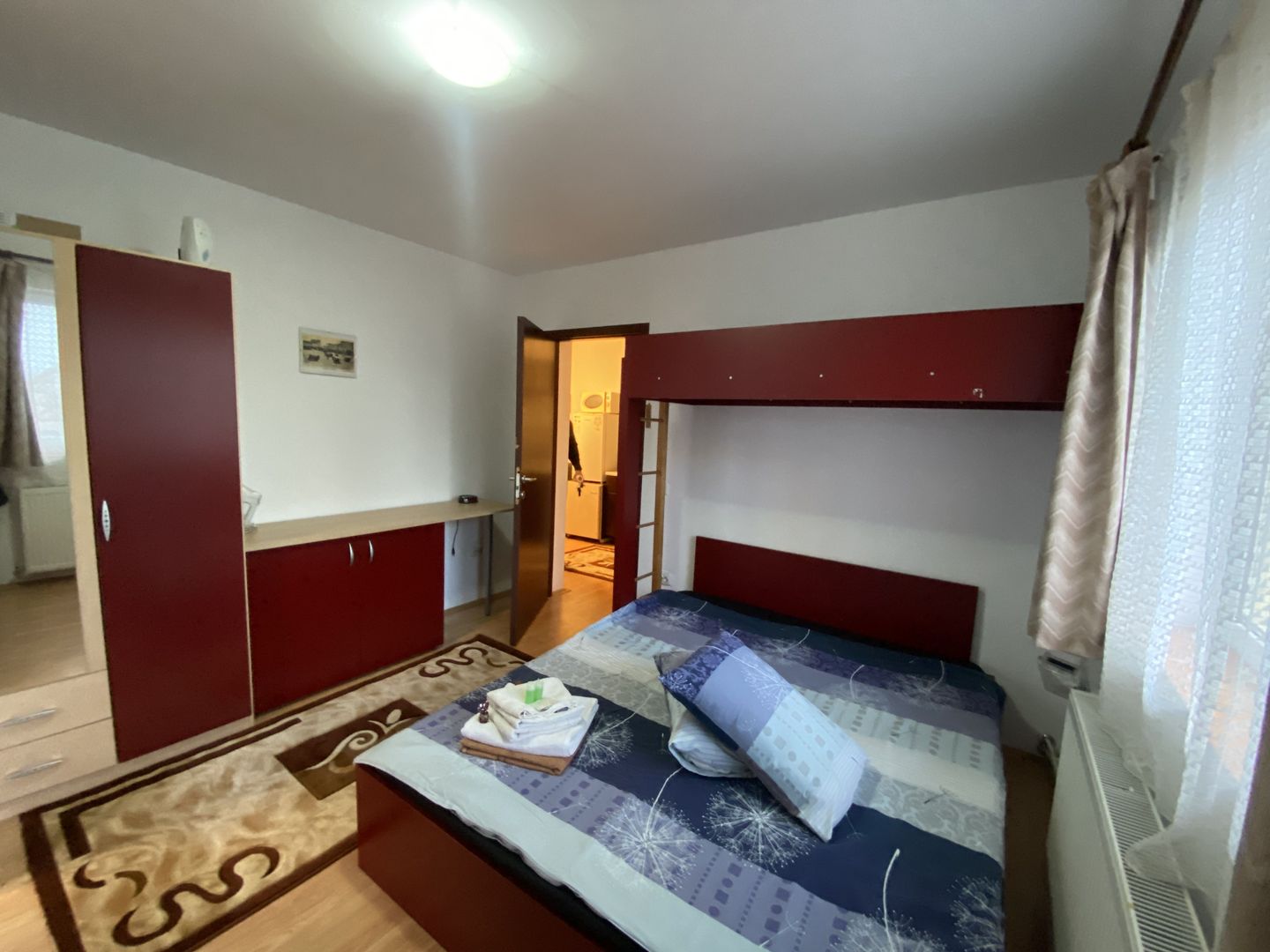 Apartament cu o camera| Manastur|  finisat modern| 35 mp - Poză 2